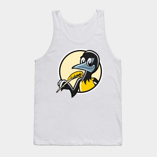 Vectorial Turpial Tank Top